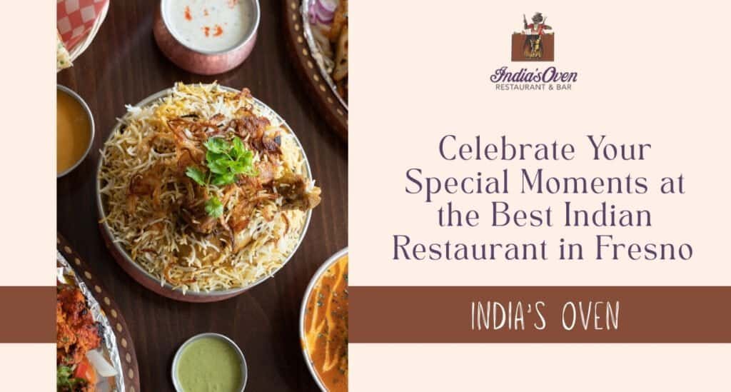 best Indian restaurant in Fresno